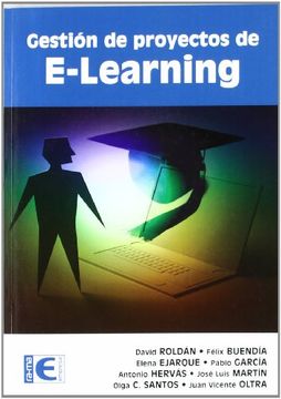 portada Gestión de Proyectos de E-Learning