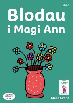portada Llyfrau Hwyl Magi Ann: Blodau i Magi ann (en Welsh)