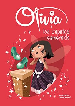 portada Olivia y los Zapatos Esmeralda (in Spanish)