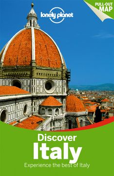 portada Lonely Planet Discover Italy (Travel Guide) 