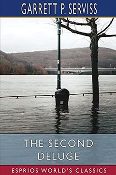 portada The Second Deluge (Esprios Classics) (en Inglés)