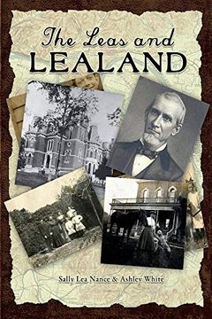 portada The Leas at Lealand (en Inglés)