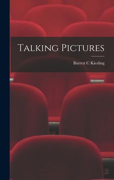 portada Talking Pictures (in English)