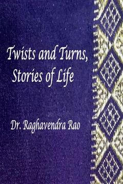 portada Twists and Turns, Stories of Life (en Inglés)