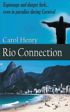 portada Rio Connection (en Inglés)