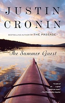 portada The Summer Guest (in English)