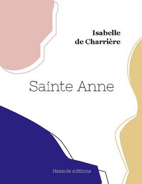 portada Sainte Anne (en Francés)