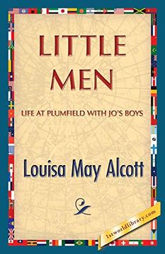 portada Little men (in English)