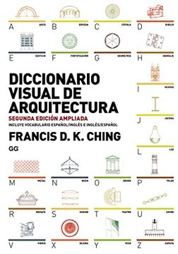 portada Diccionario Visual de Arquitectura