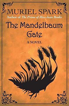 portada The Mandelbaum Gate: A Novel (in English)