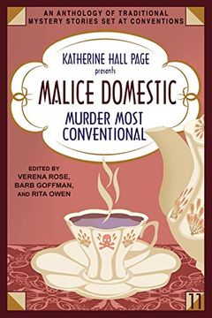 portada Katherine Hall Page Presents Malice Domestic 11: Murder Most Conventional (in English)