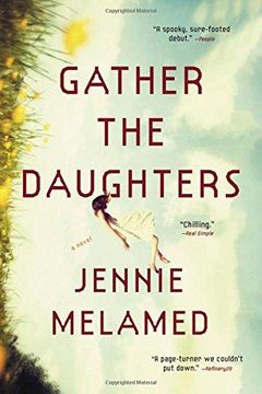 portada Gather the Daughters (en Inglés)