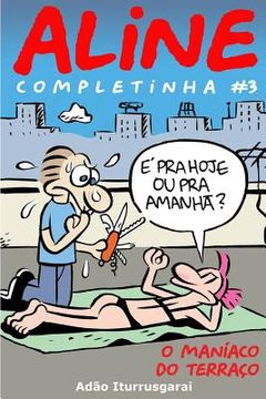 portada Aline Completinha 3 (en Portugués)