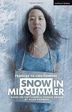 portada Snow in Midsummer (Modern Plays) (en Inglés)