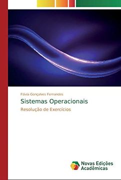 portada Sistemas Operacionais: Resolução de Exercícios