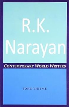 portada Rk Narayan