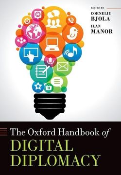 portada The Oxford Handbook of Digital Diplomacy (Oxford Handbooks) (en Inglés)