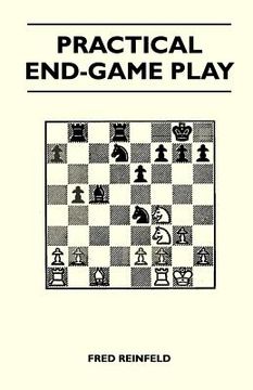 portada practical end-game play (en Inglés)