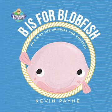 portada 'B' is for Blobfish (en Inglés)
