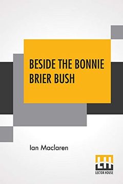 portada Beside the Bonnie Brier Bush (en Inglés)