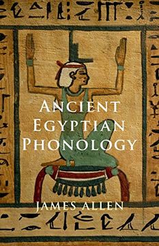 portada Ancient Egyptian Phonology (in English)