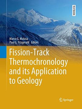 portada Fission-Track Thermochronology and its Application to Geology (Springer Textbooks in Earth Sciences, Geography and Environm) (in English)