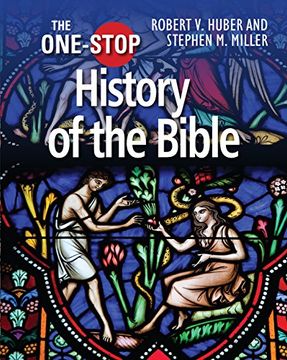 portada The One-Stop History of the Bible (One-Stop Guides)