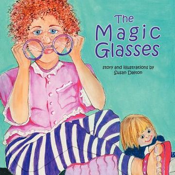 portada the magic glasses (en Inglés)