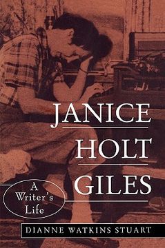 portada janice holt giles: a writer's life (en Inglés)