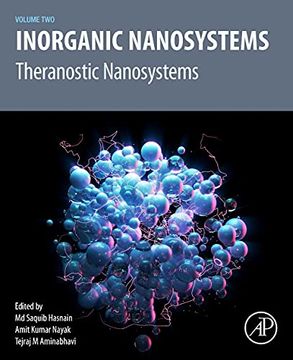 portada Inorganic Nanosystems: Theranostic Nanosystems, Volume 2 (in English)