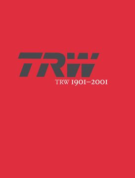 portada Trw 1901-2001: A Tradition of Innovation (in English)