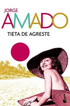 portada Tieta de Agreste (Spanish Edition)