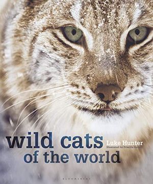 portada Wild Cats of the World (in English)