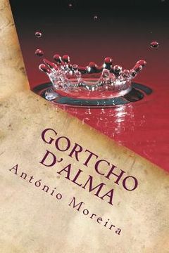 portada Gortcho d'Alma (en Portugués)
