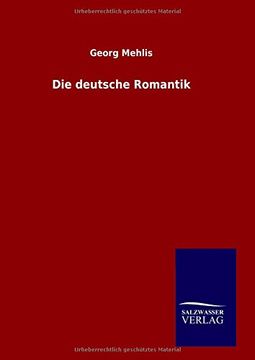 portada Die deutsche Romantik (German Edition)