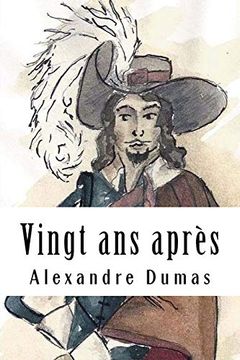 portada Vingt ans Après: Tome iv (en Francés)