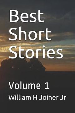 portada Best Short Stories: Volume 1 (en Inglés)