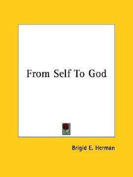 portada from self to god (en Inglés)