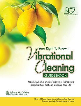 portada Vibrational Cleaning Guide