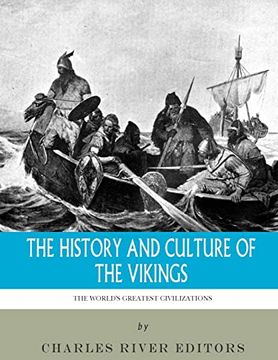 portada The World's Greatest Civilizations: The History and Culture of the Vikings (in English)