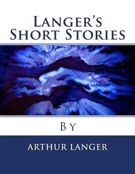 portada Langer's Short Stories (in English)
