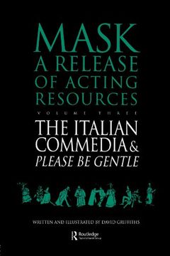 portada The Italian Commedia and Please be Gentle