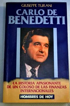 portada Carlo de Benedetti