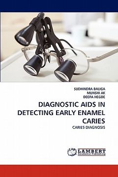 portada diagnostic aids in detecting early enamel caries (en Inglés)