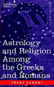 portada astrology and religion among the greeks and romans (in English)