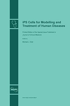 portada iPS Cells for Modelling and Treatment of Human Diseases