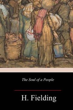 portada The Soul of a People (in English)