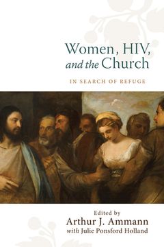 portada Women, HIV, and the Church (en Inglés)