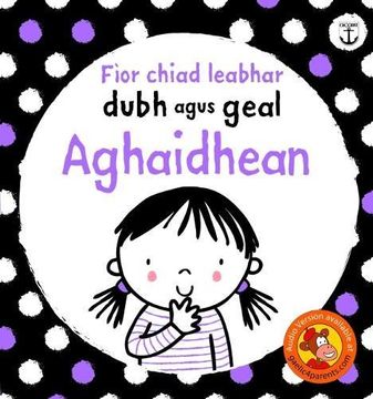 portada Fior Chiad Leabhar Dubh is Geal Aghaidhean (in English)