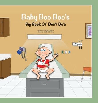 portada Baby Boo Boo's (en Inglés)